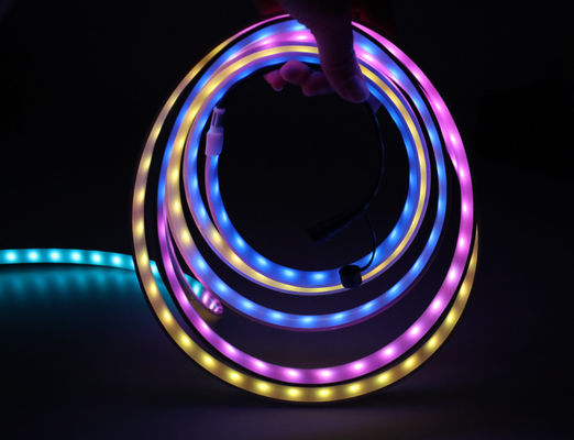 led light bar strip Extendable 10m Smart LED Strip Lights IP65 Connector USB Prot 10W