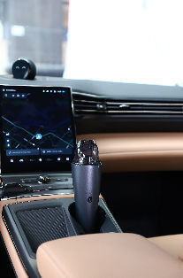 Usb Portable Vacuum Cleaner Handheld Wet Dry 6000Pa Suction