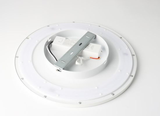 White Smart LED Panel Light Frameless Round 24w 45w Ceiling Light