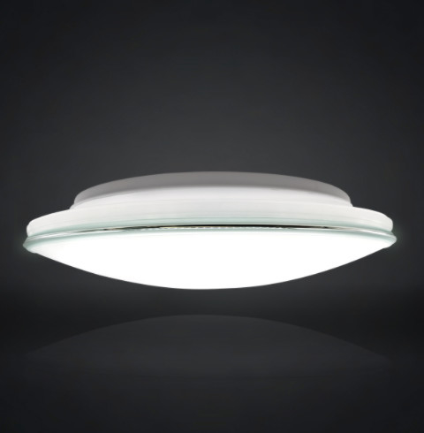 Home Commercial Smart LED Panel Light Infrared Control 32W