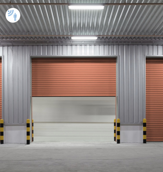 Aviation Aluminum Infrared Sensor Light Tube T8 10w 220V